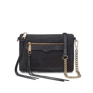 Rebecca Minkoff Black Crossbody Bag